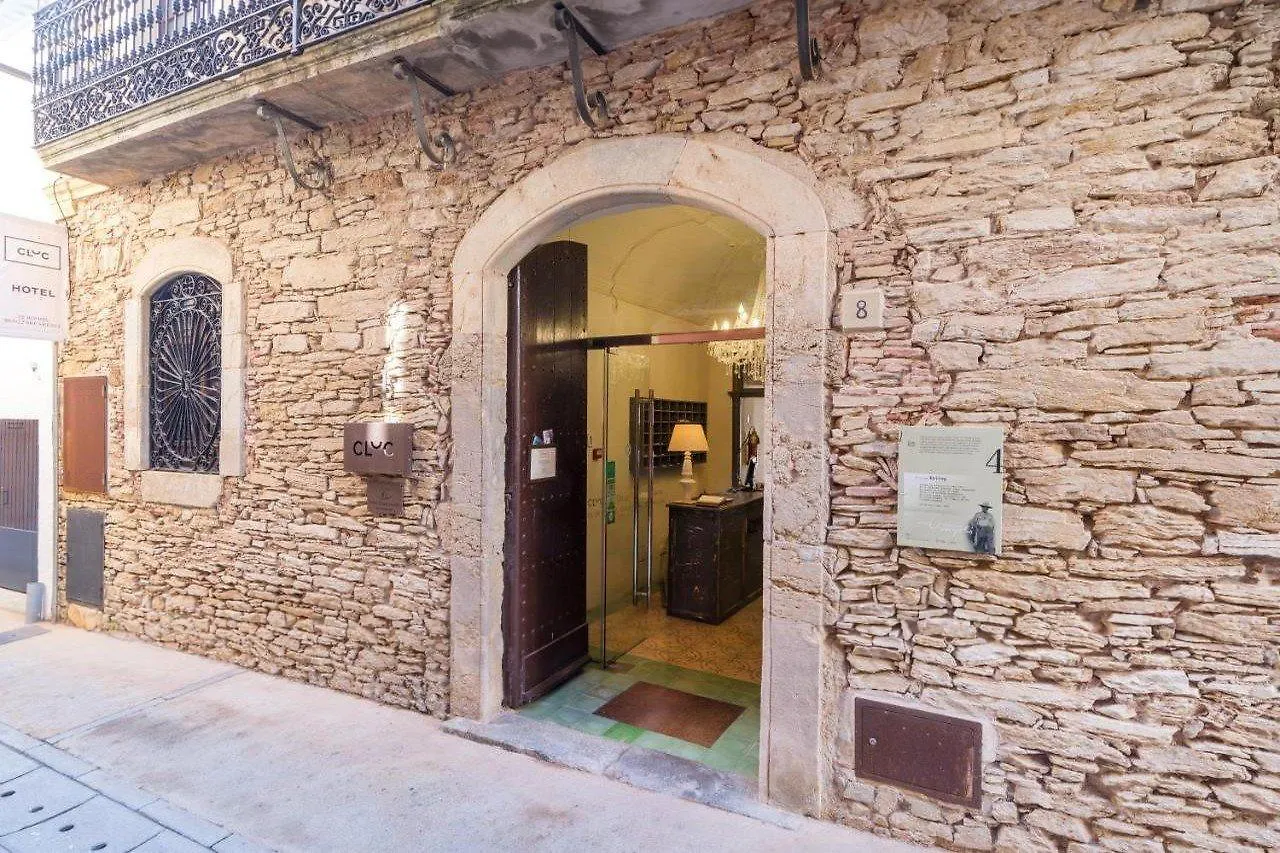 ** Hotel Bypillow Cluc Begur Spanien